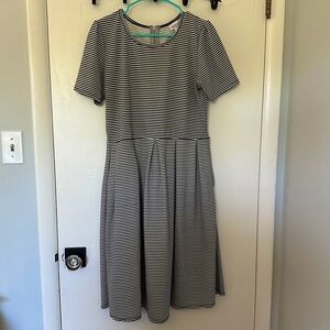 Amelia cocktail dress